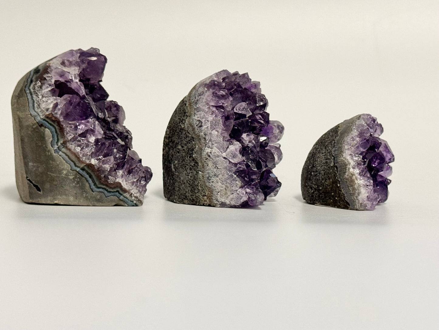 Amethyst Mini Cathedral