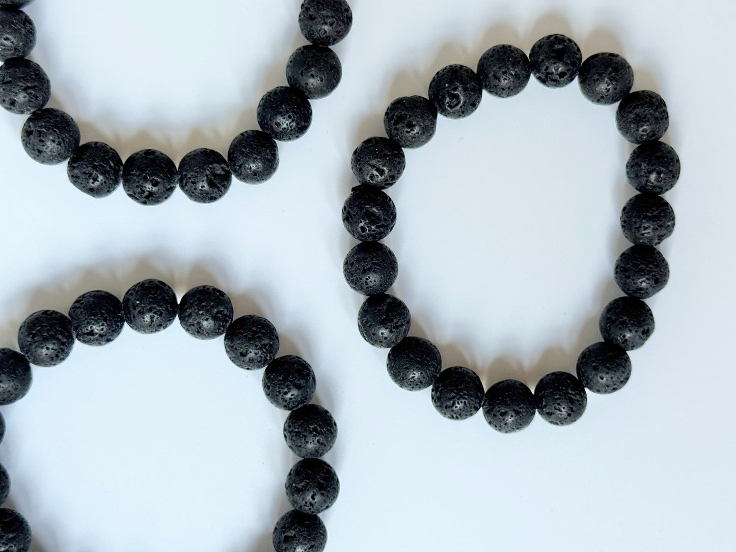 Lava Stone Bracelet