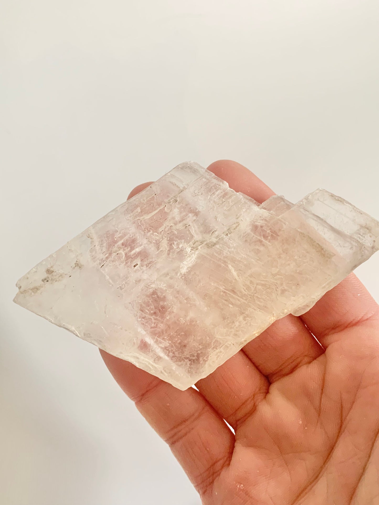 Raw Selenite, small