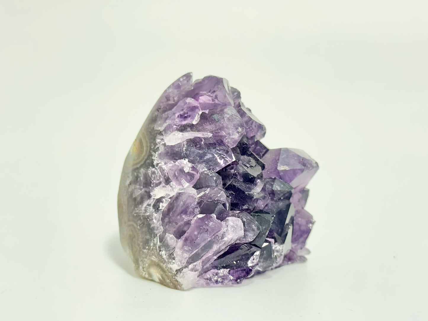 Amethyst Cathedral Medium