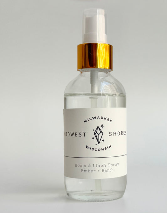 Room & Linen Spray