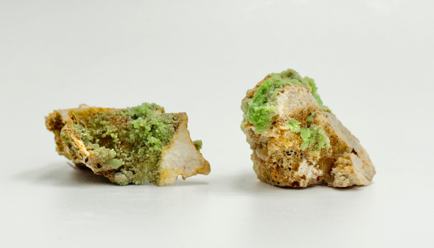 Pyromorphite Cluster, Choose your own