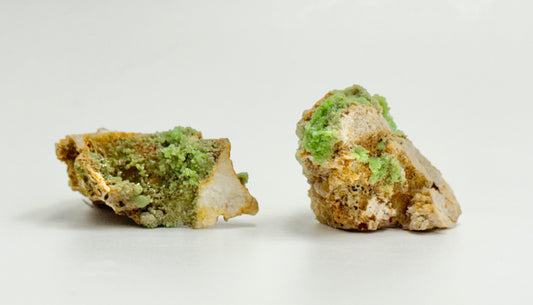 Pyromorphite Cluster, Choose your own