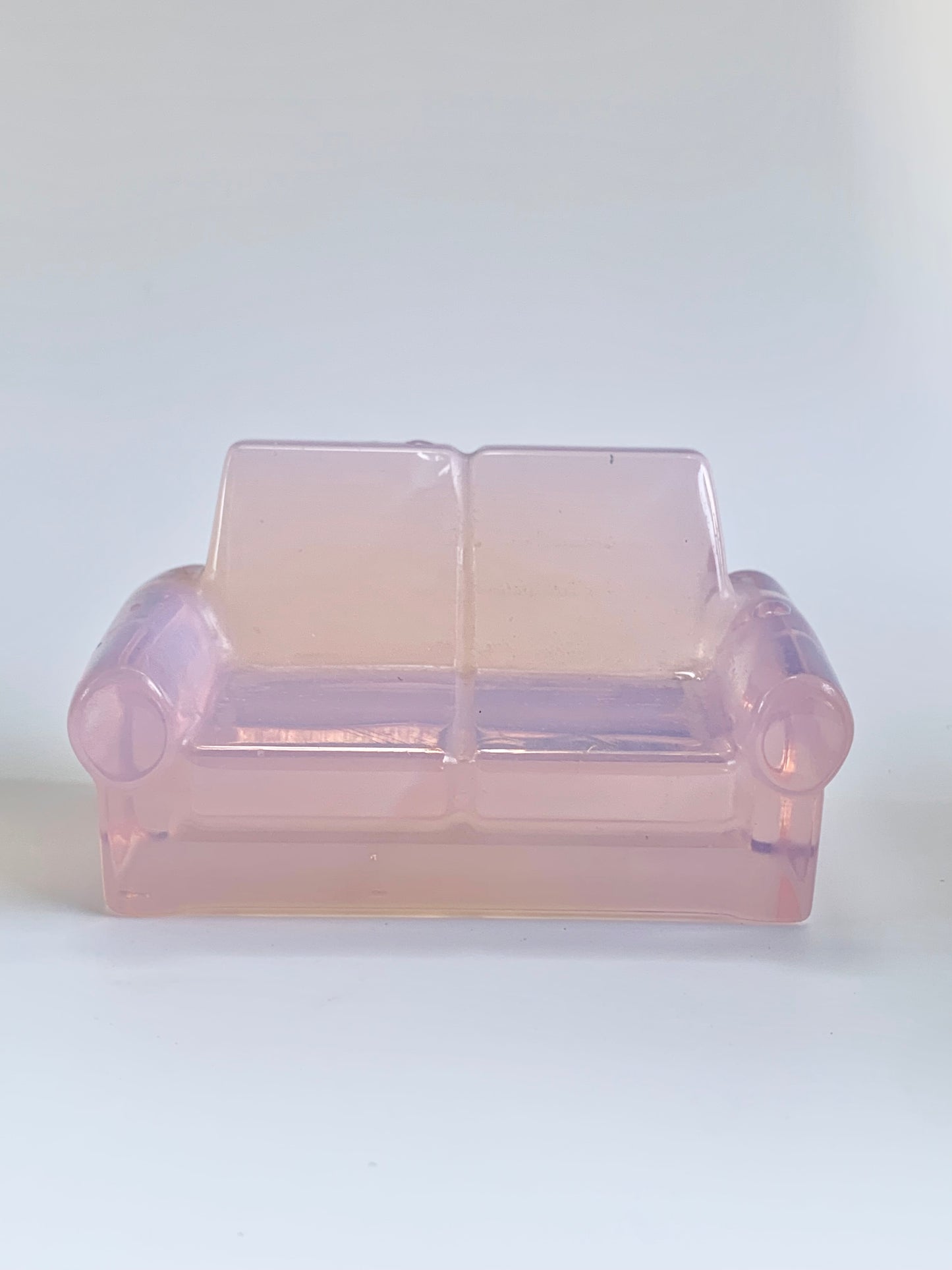Pink opalite Couch