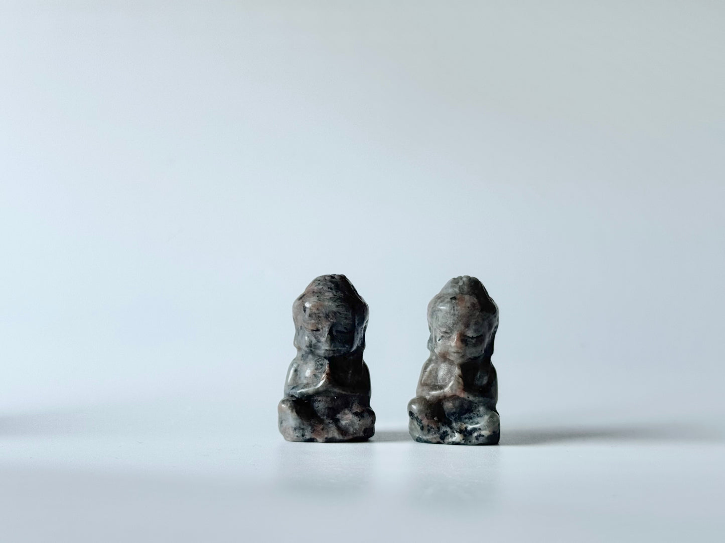 Mini Buddha Carving