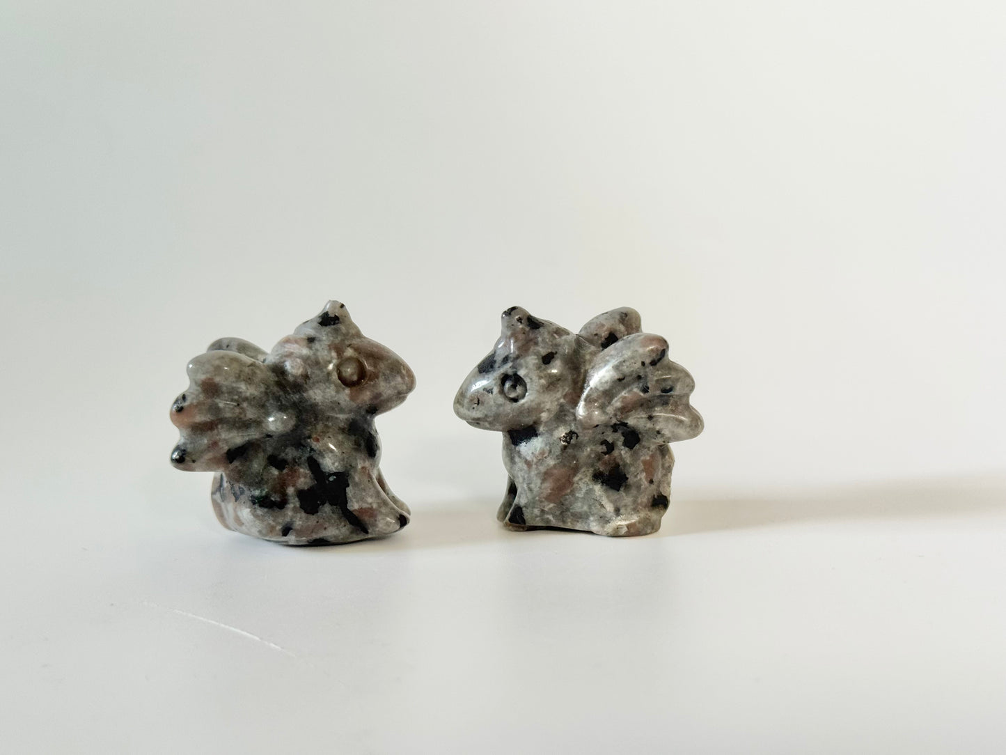 Mini Unicorn Carving