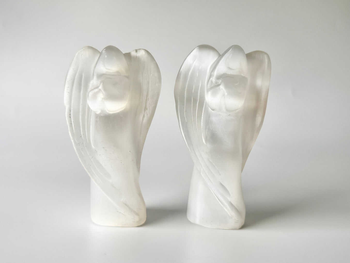 Angel Carving