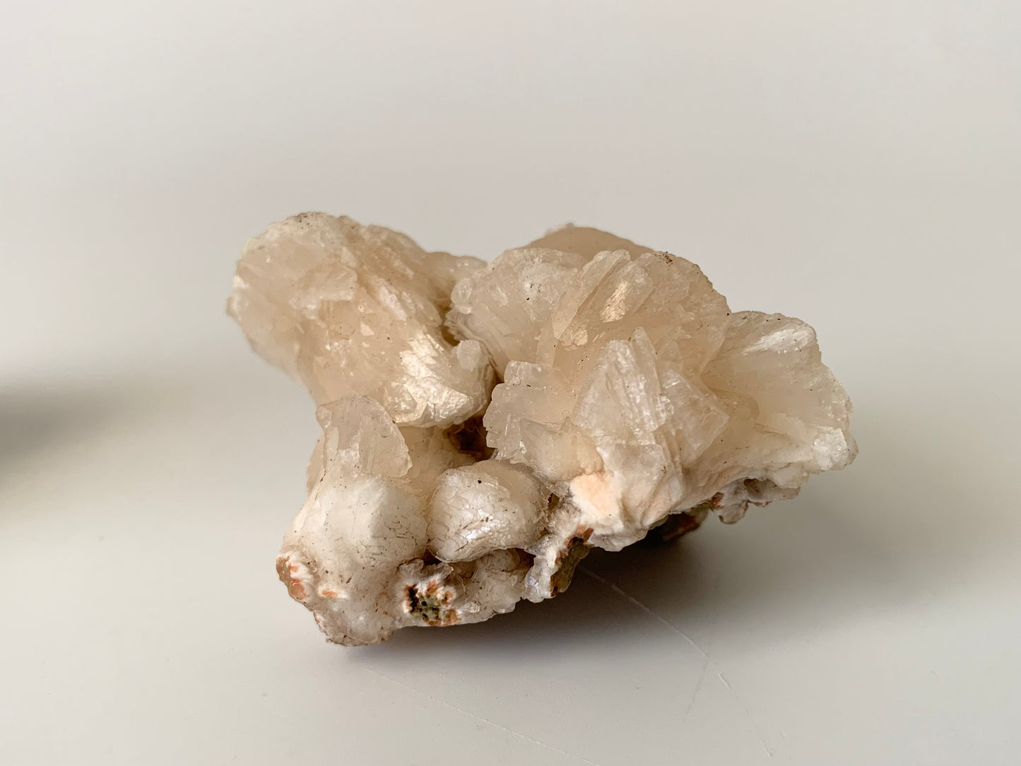 Stilbite, raw
