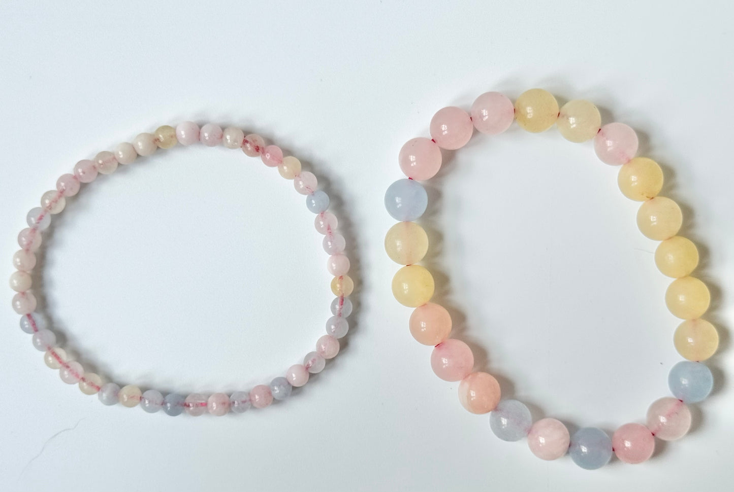 Morganite Bracelet