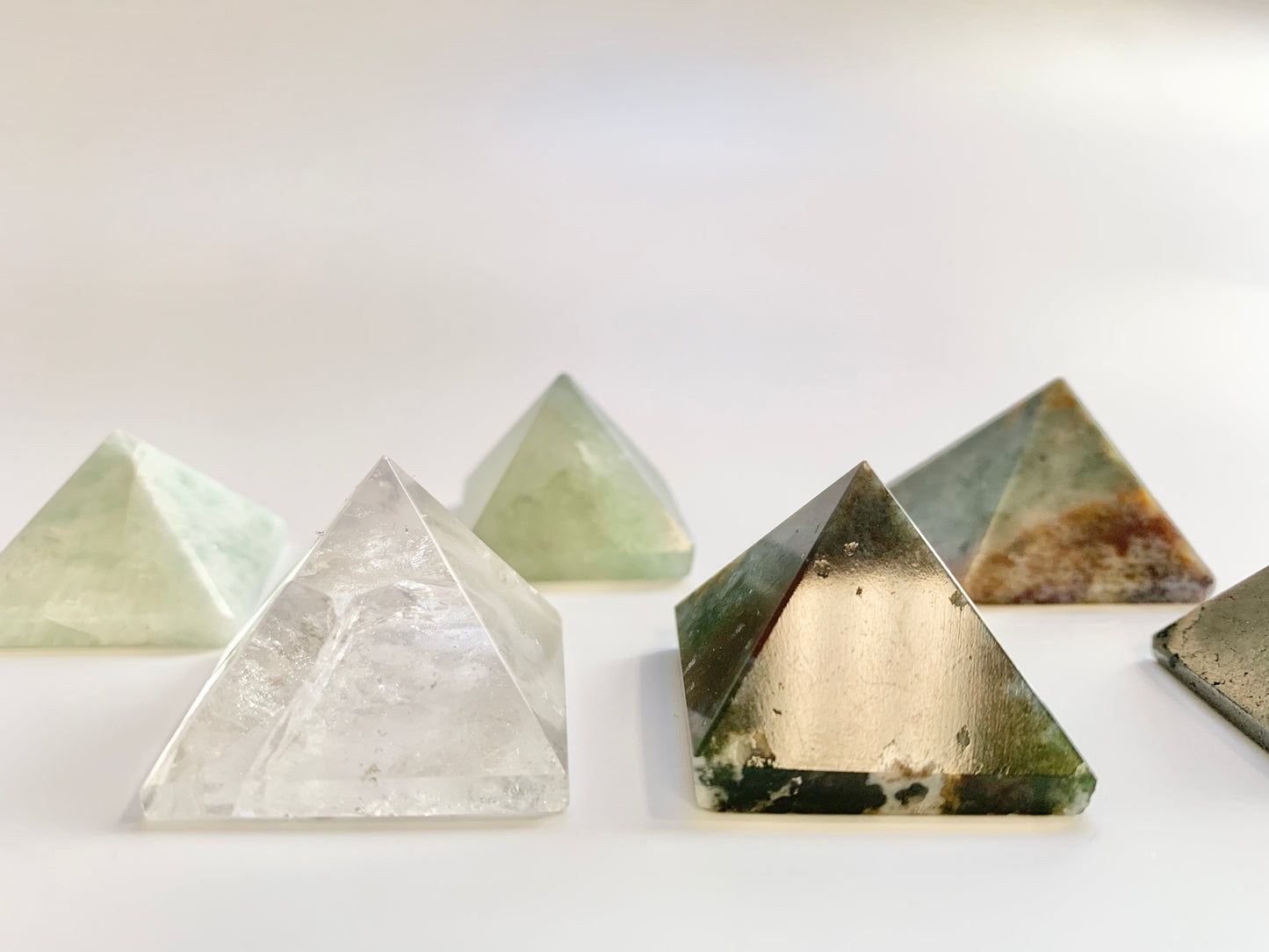Small Pyramid