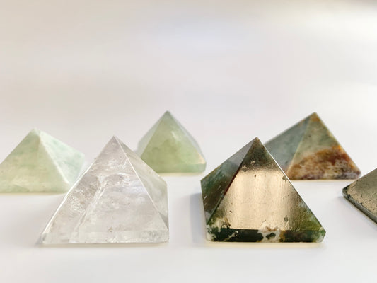 Small Pyramid