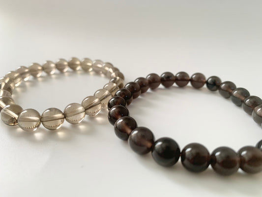 Smokey Quartz Bracelet