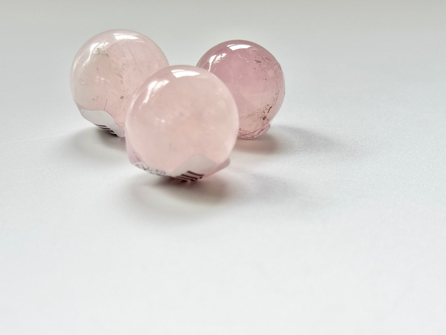 Mini Spheres