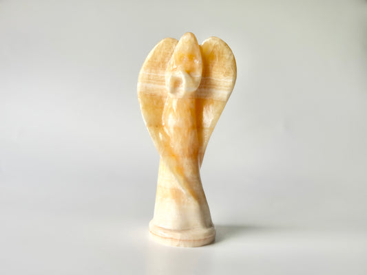 Angel Carving