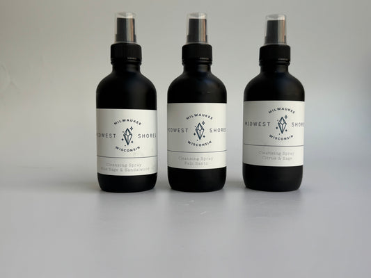 Cleansing Spray