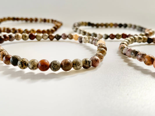 Picture Stone Bracelet