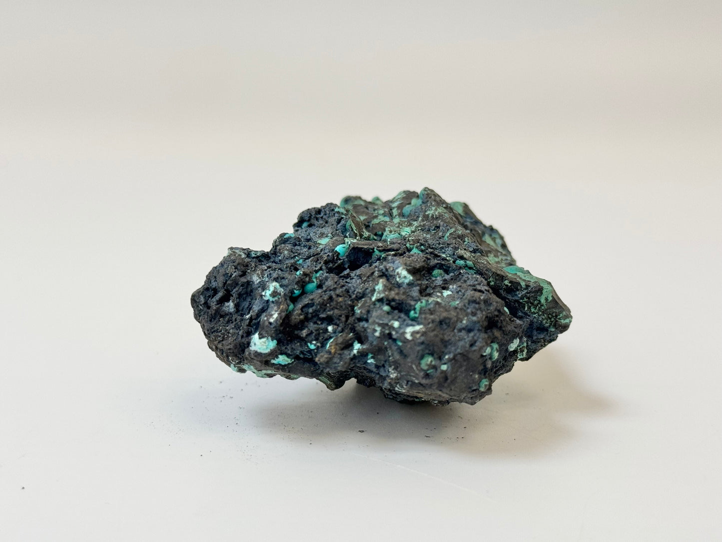 Raw Chrysocolla