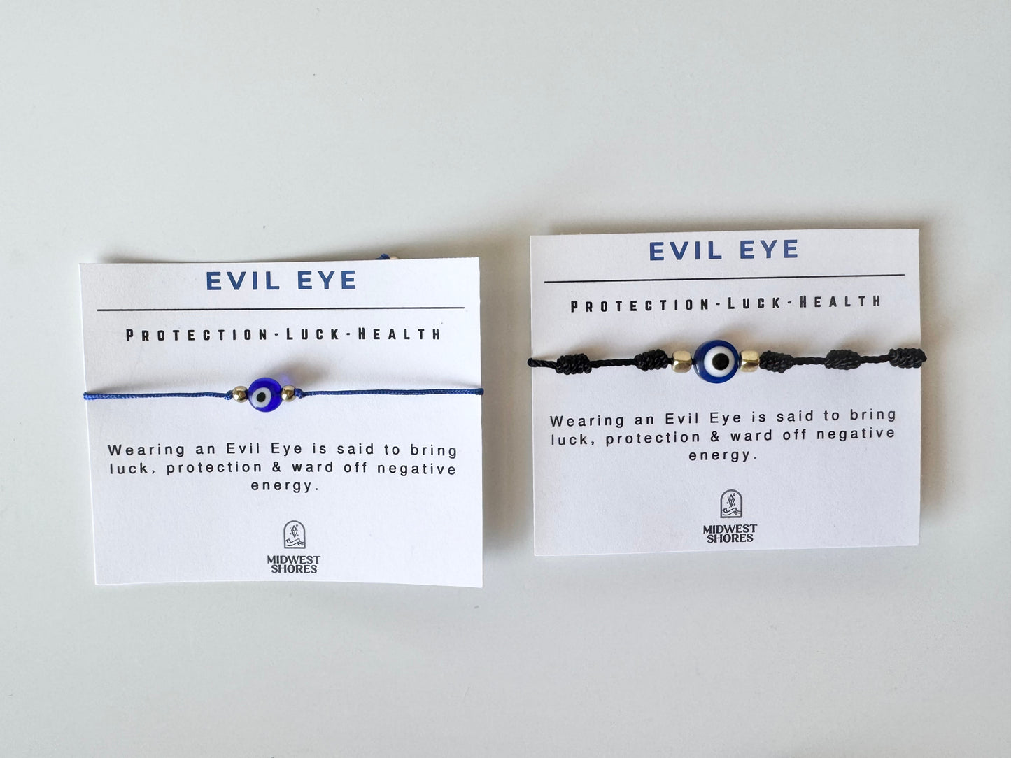 Evil Eye Bracelet