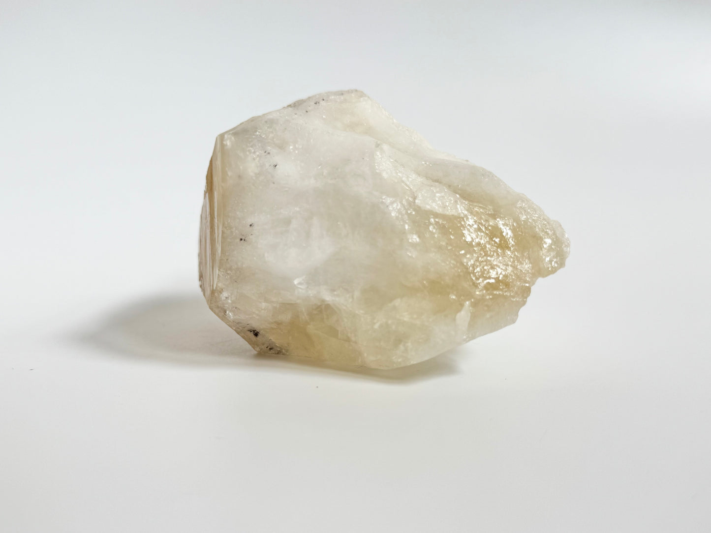 Raw Citrine Crystal Quartz Point