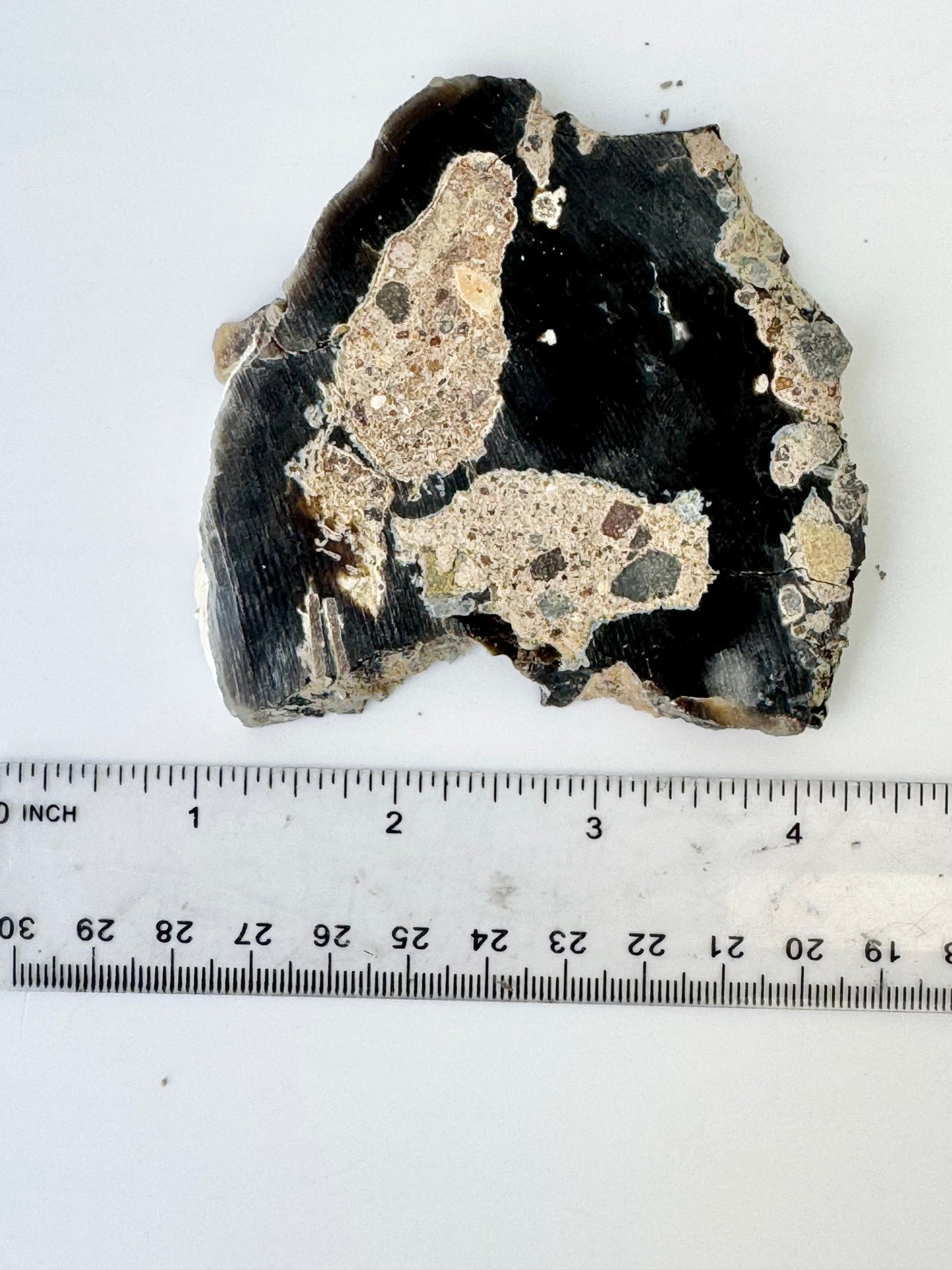 Jasper, Raw Slab