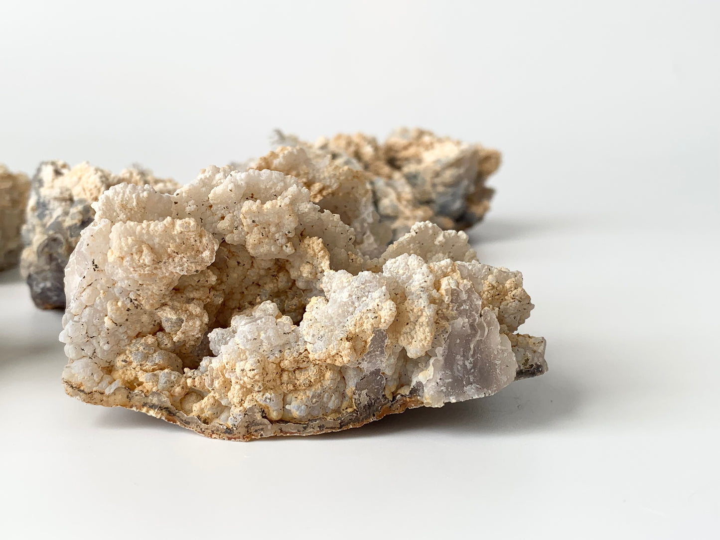 Angelwing Chalcedony Specimen