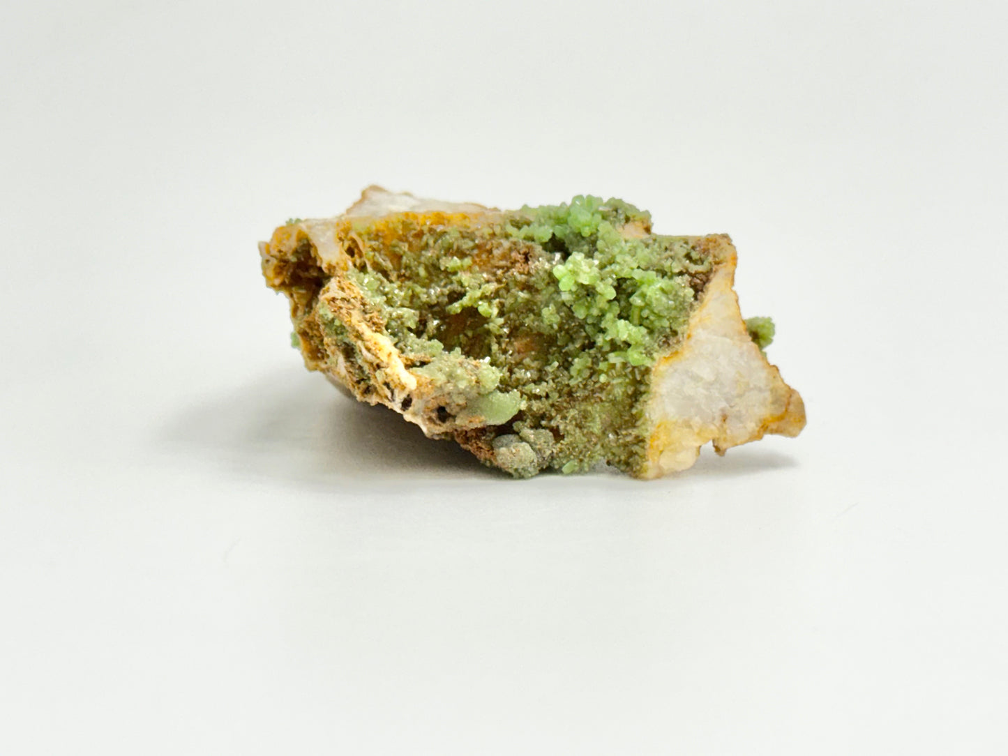 Pyromorphite Cluster, Choose your own