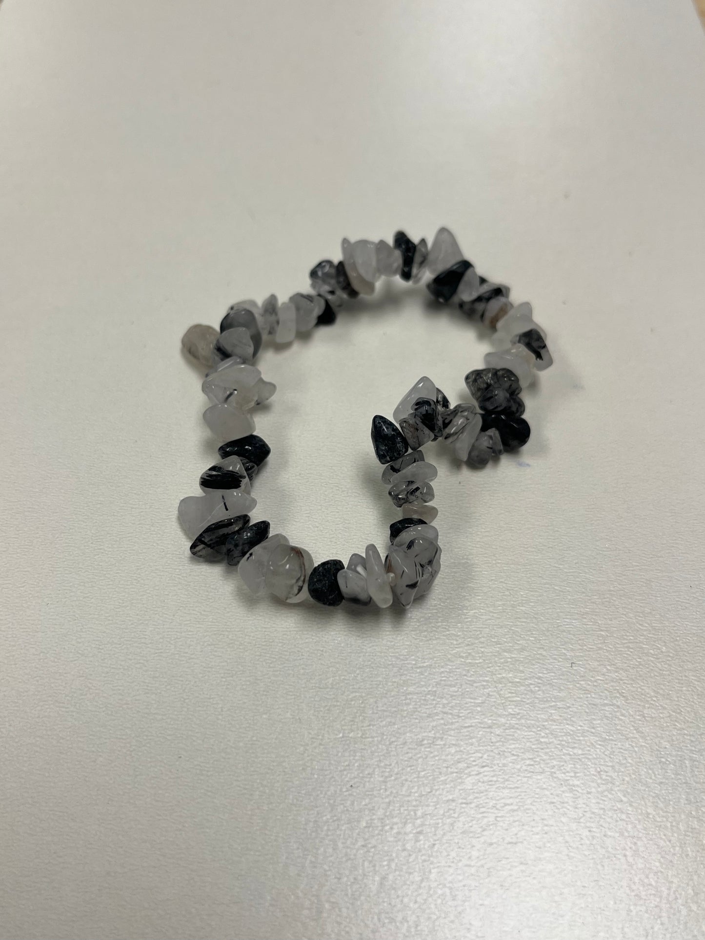Stone Chip Bracelet