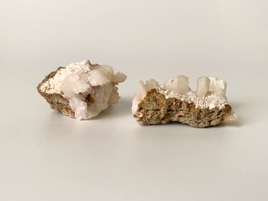 Stilbite, raw