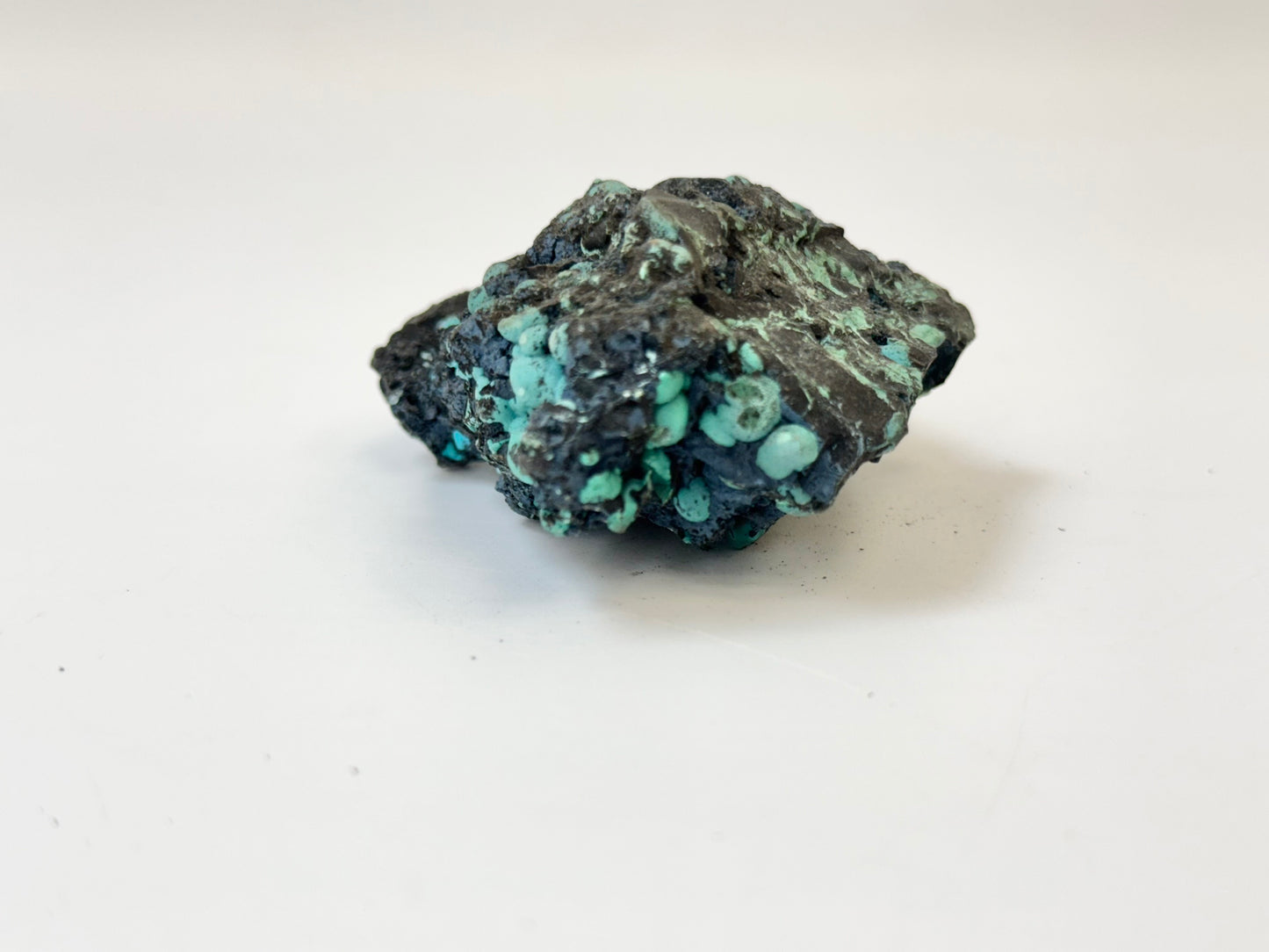 Raw Chrysocolla