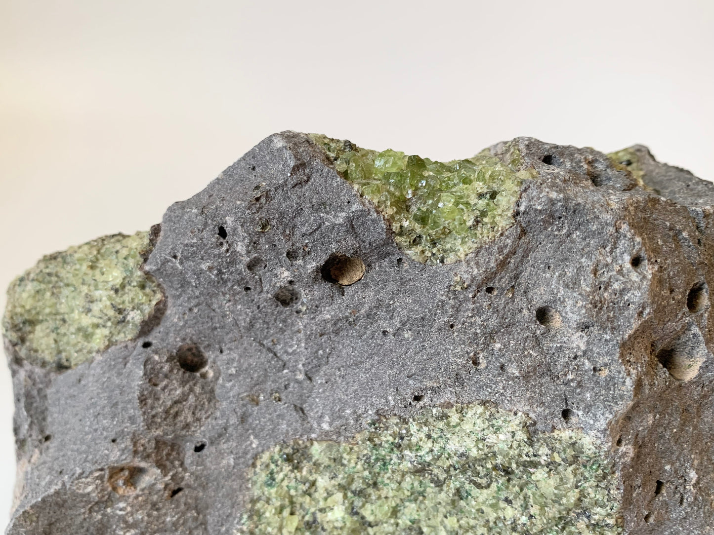 Raw Peridot