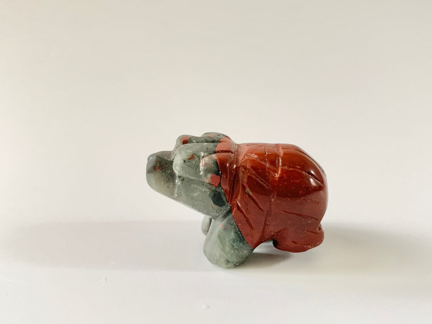 Mini Bear Carving