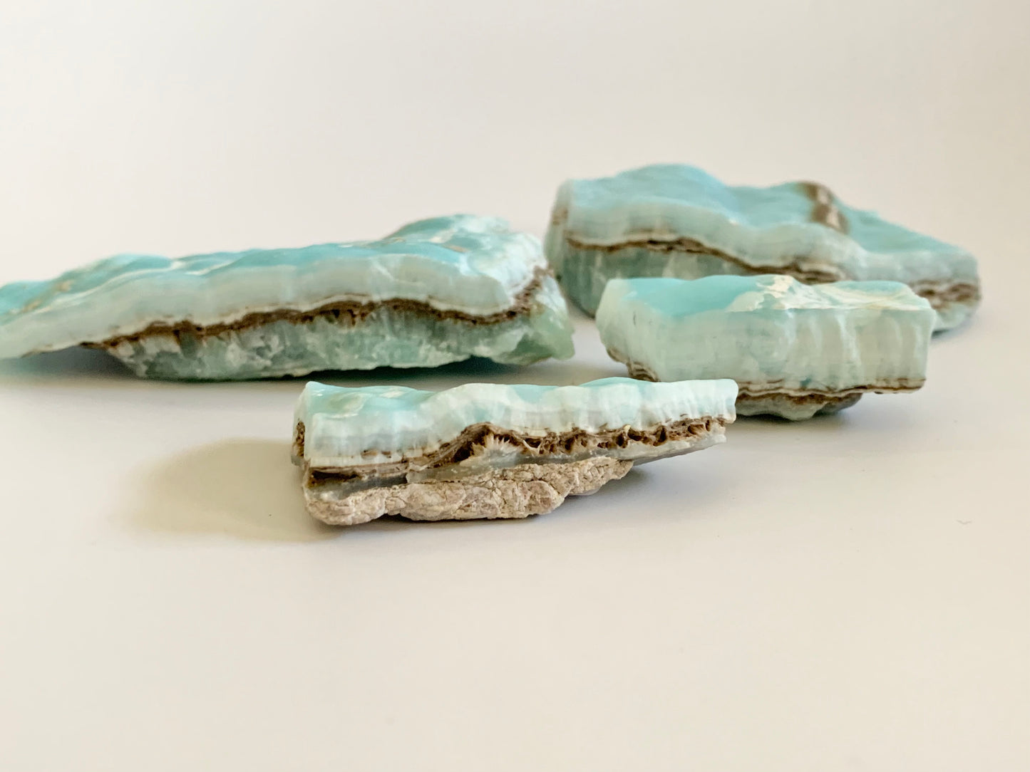 Blue calcite/Aragonite Raw Specimen