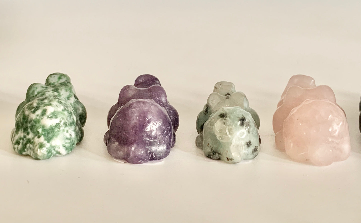 Mini Crocodile Carving