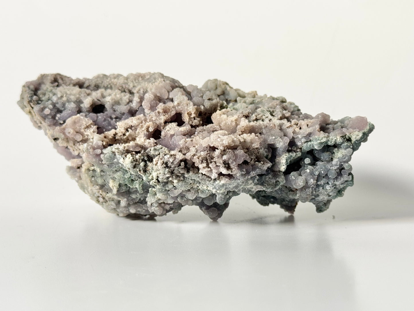 Grape Agate, Raw Specimen