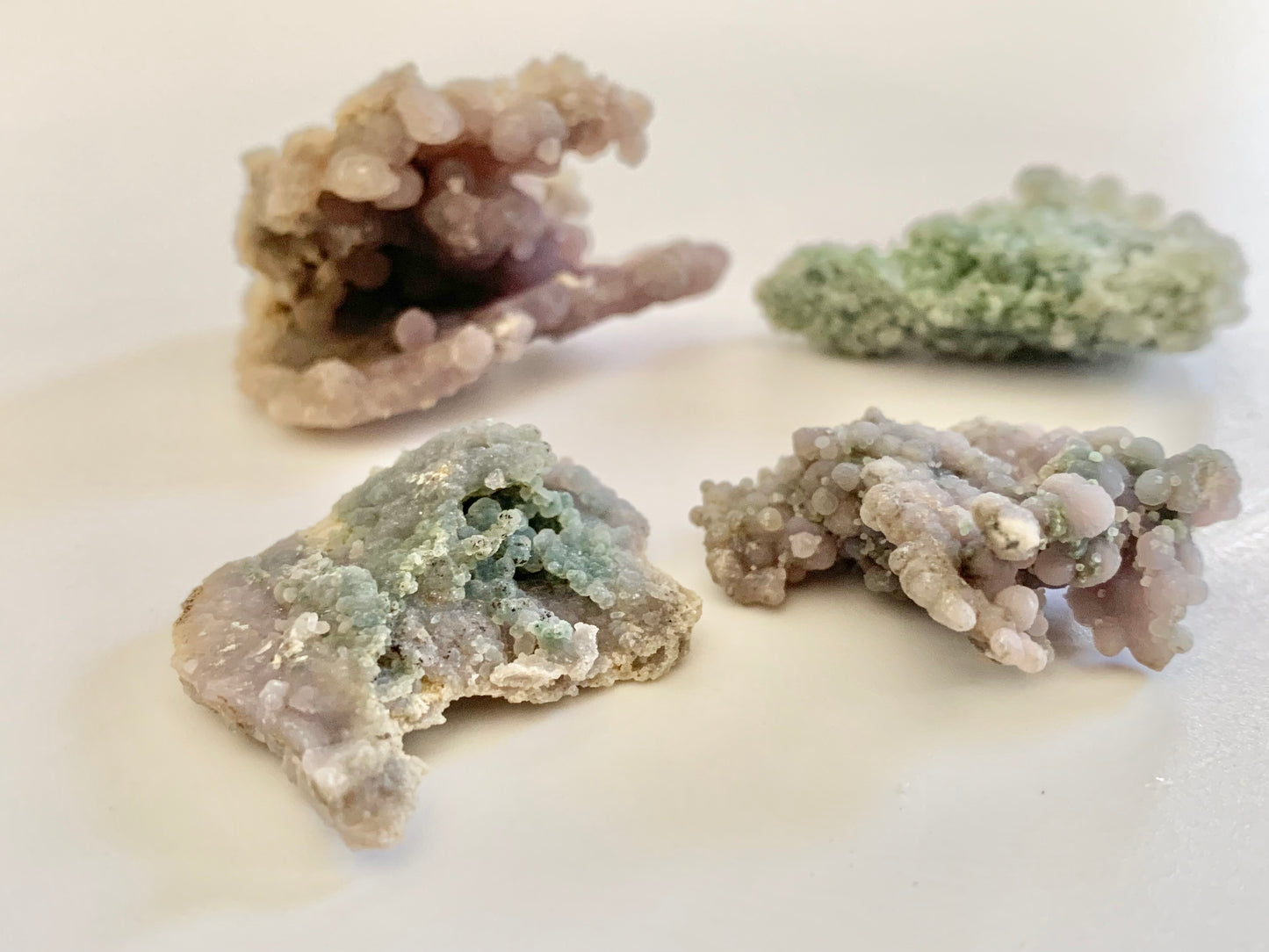 Grape Agate, Mini