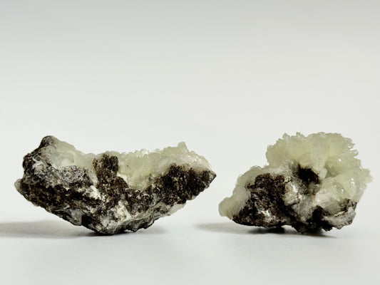 Raw Flowering Prehnite