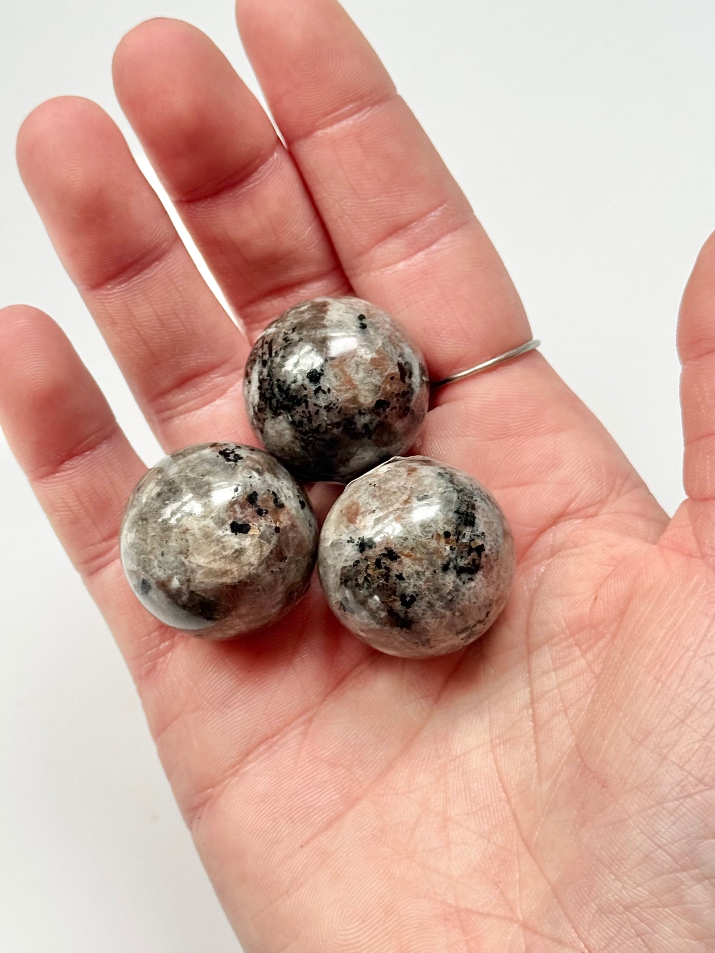 Mini Spheres