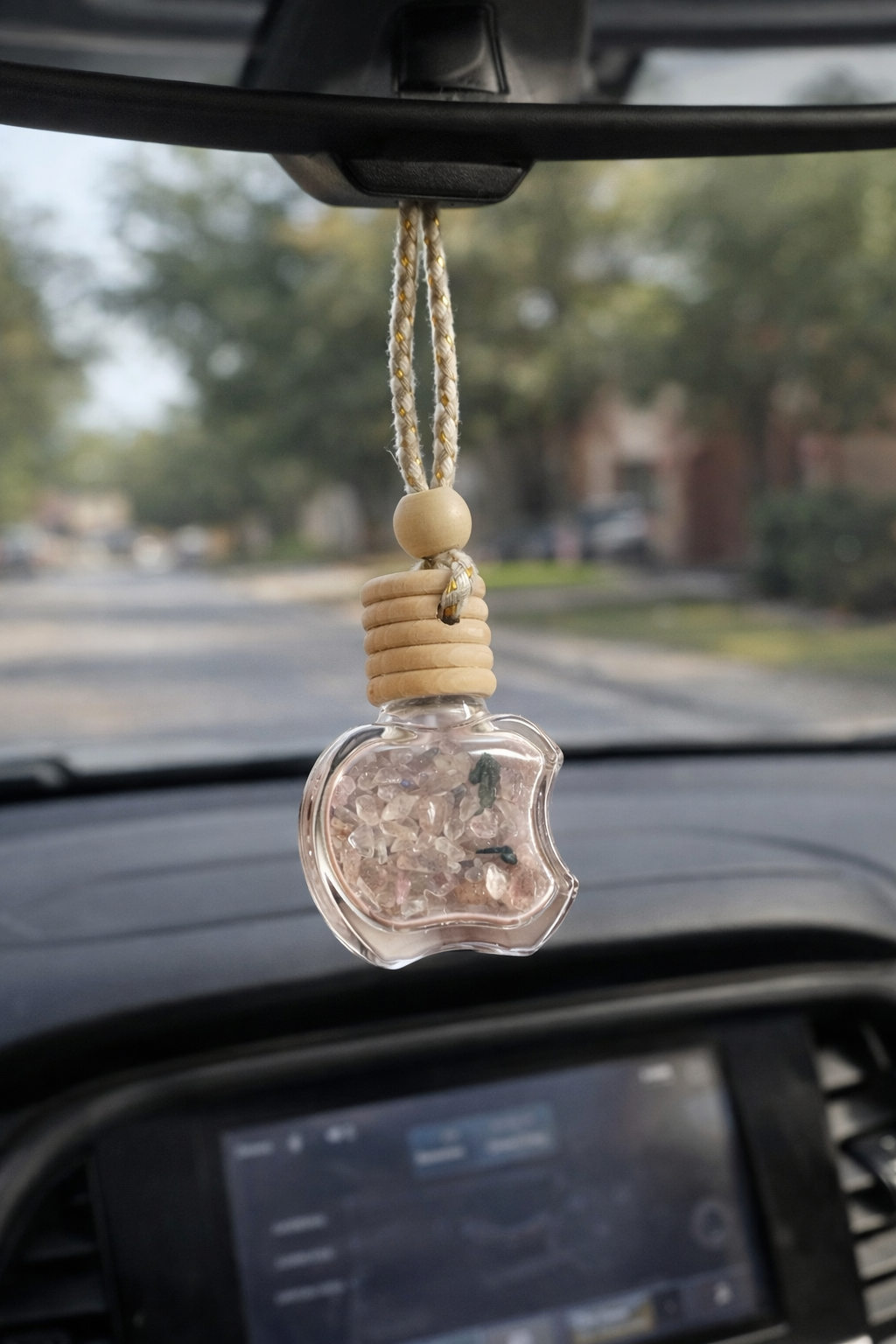 Bulk Crystal Car Diffusers, Unscented Wholesale Sets