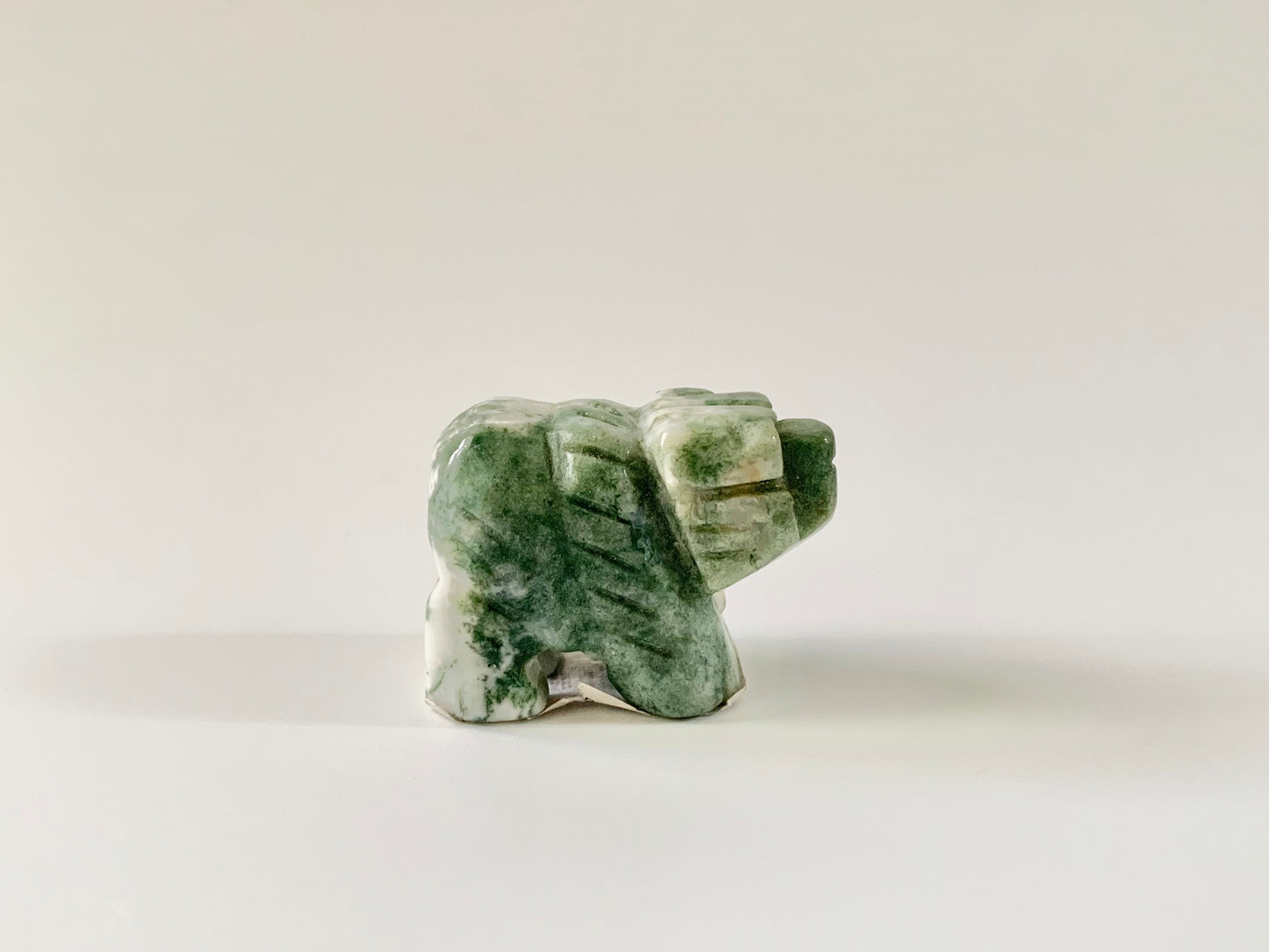 Mini Bear Carving