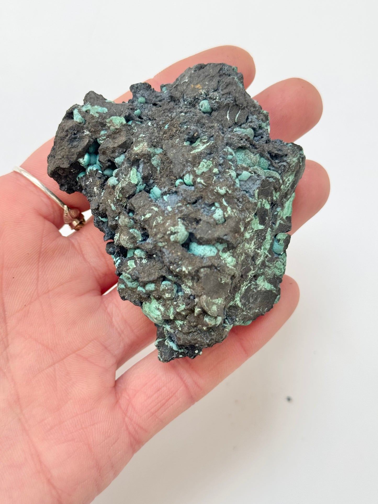 Raw Chrysocolla