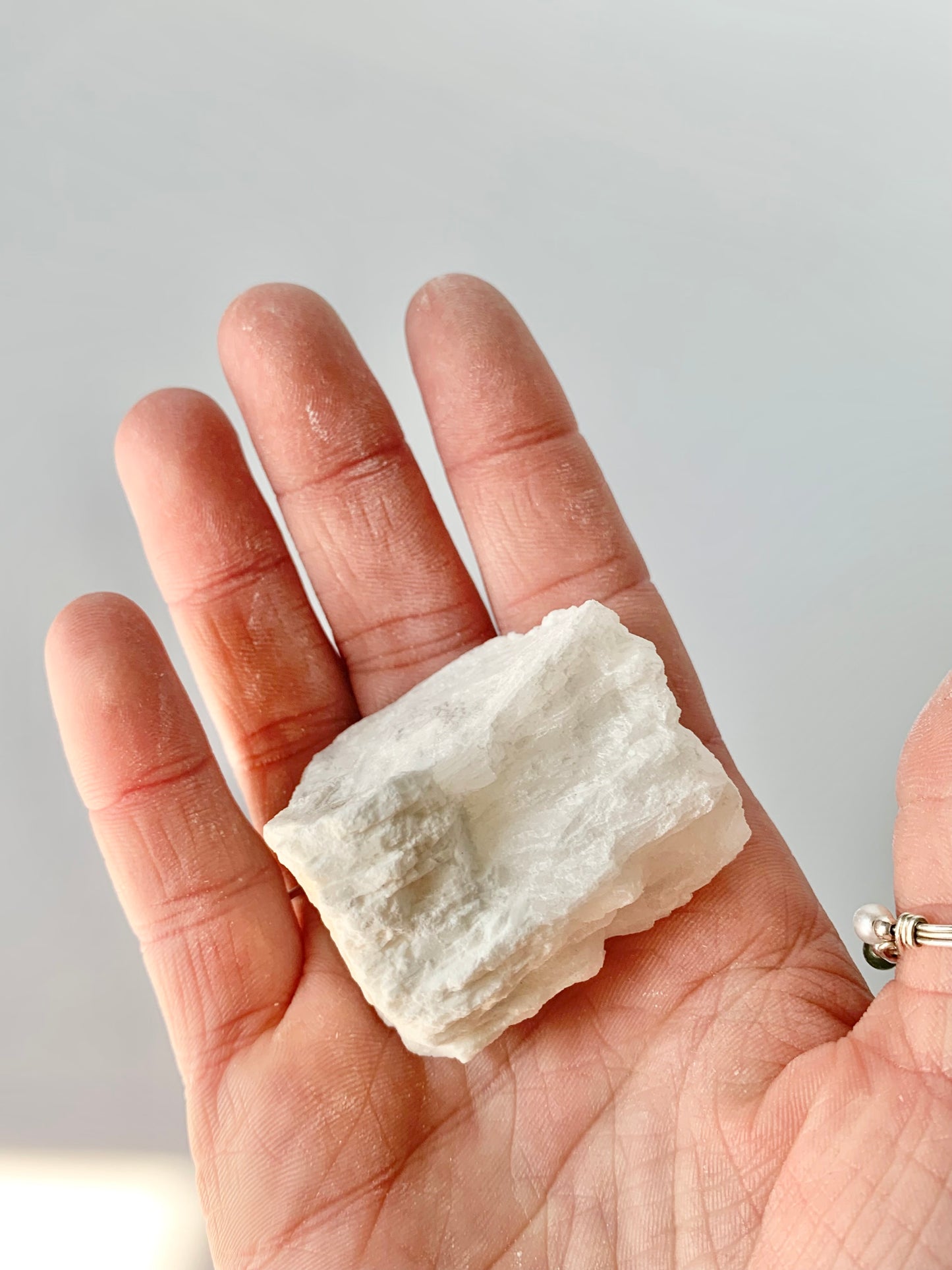 Barite, Raw