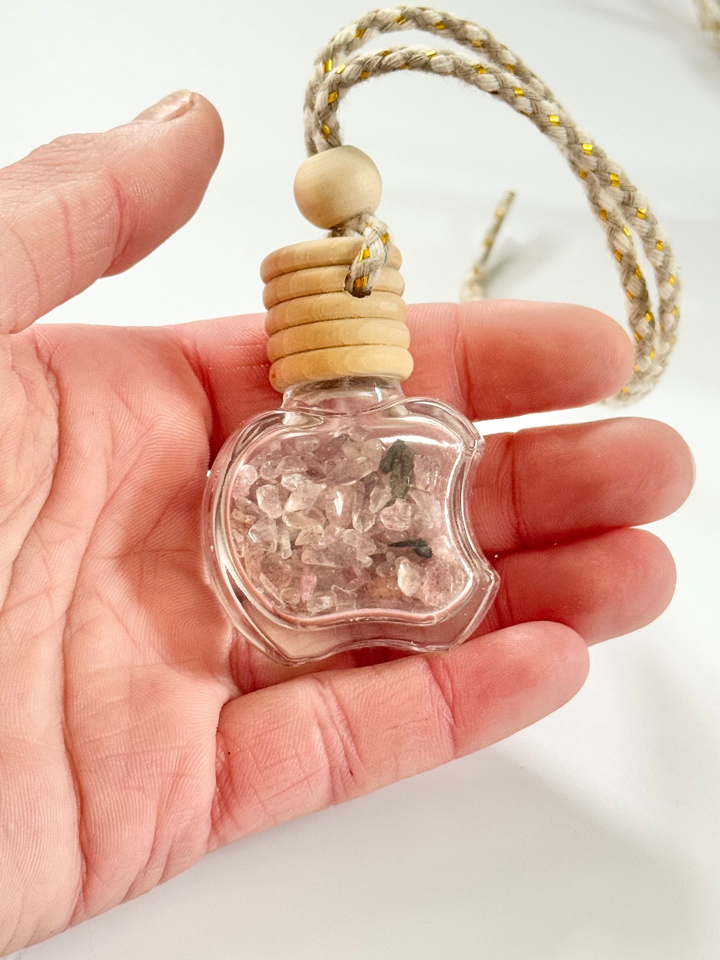 Bulk Crystal Car Diffusers, Unscented Wholesale Sets