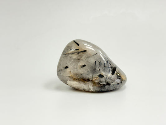 Tourmaline in Quartz