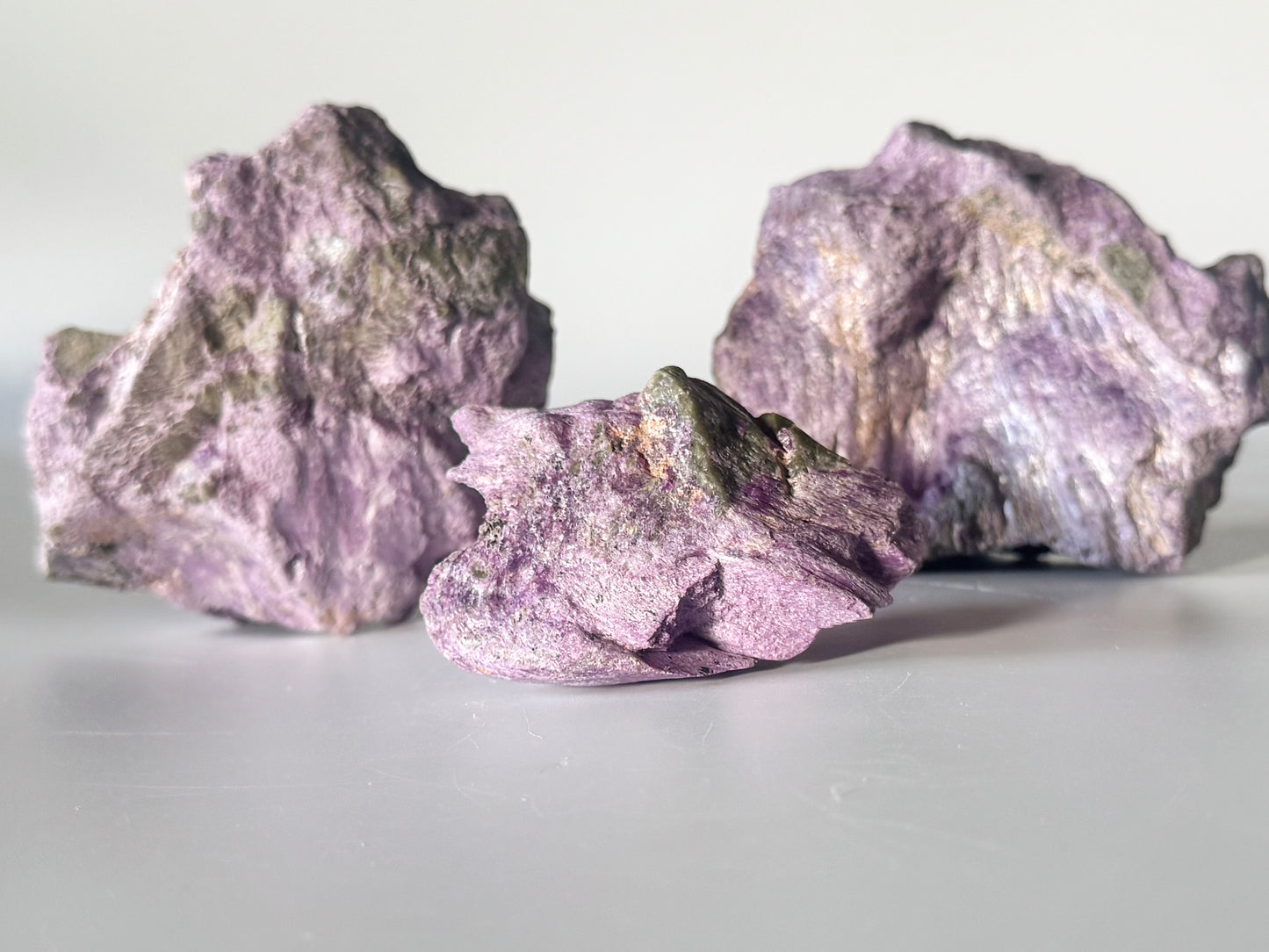 Stitchtite, Raw, Display