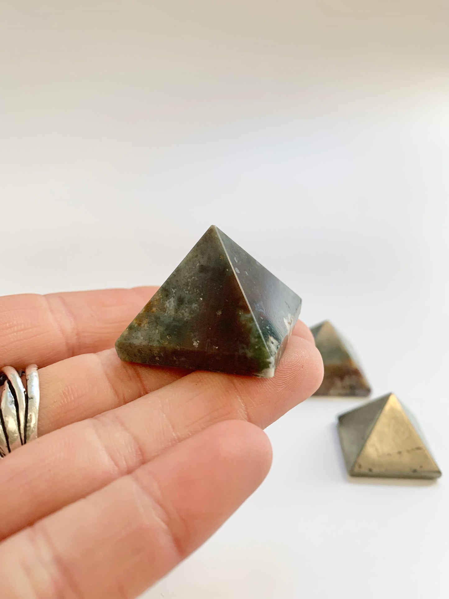 Small Pyramid