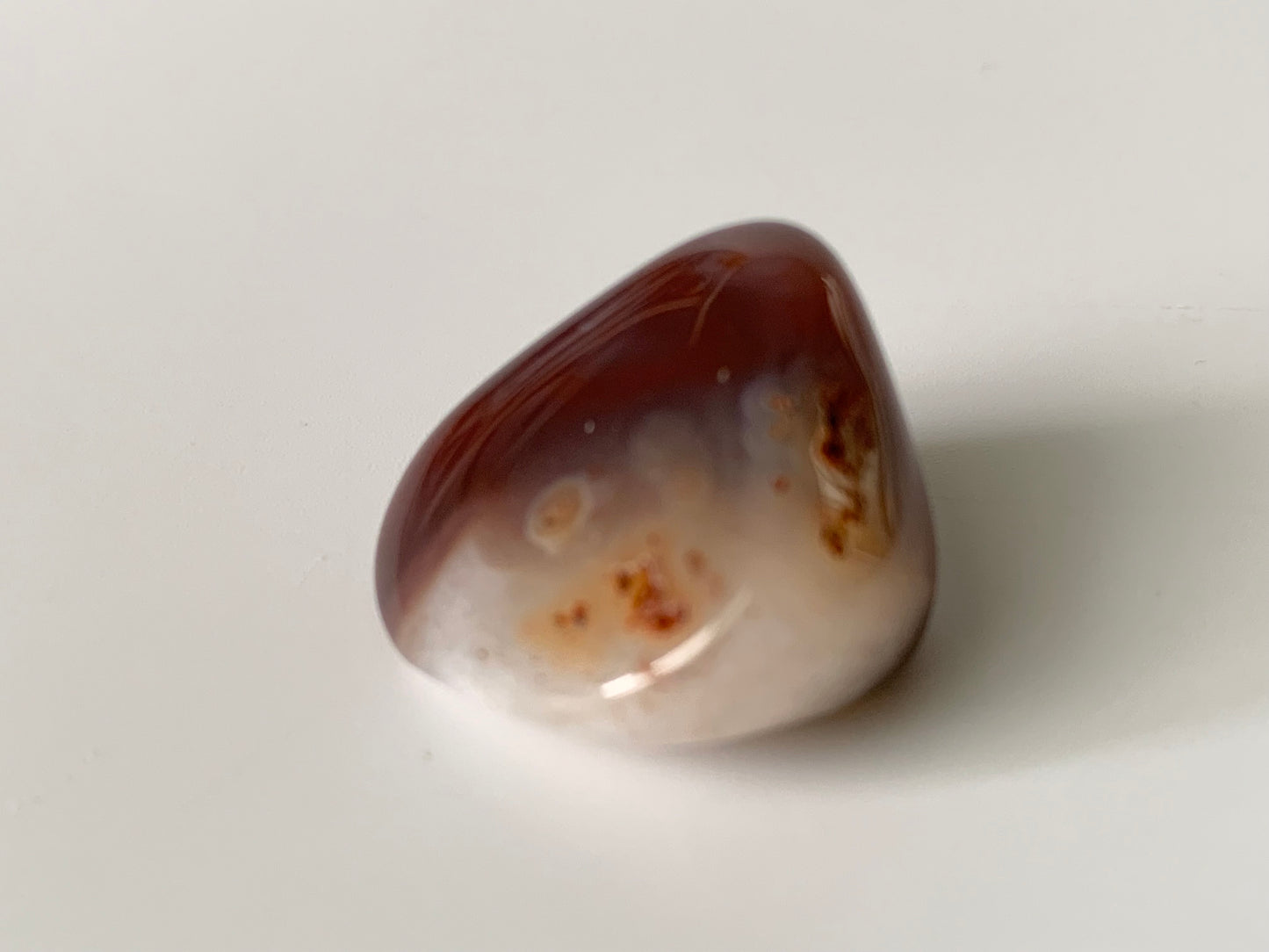 Mozambique Agate Tumble Set