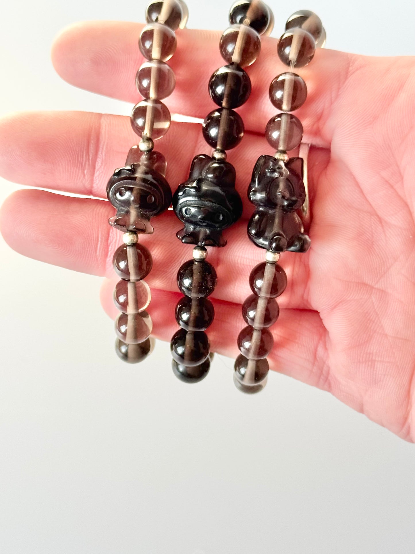 Smoky Quartz Bracelet