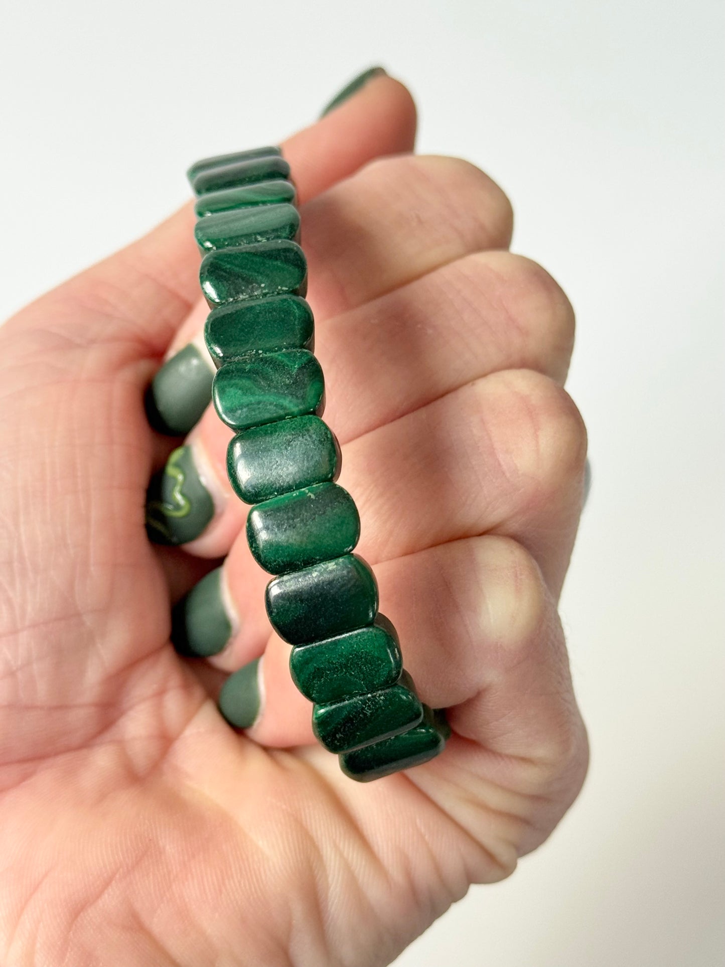 Malachite Bracelet