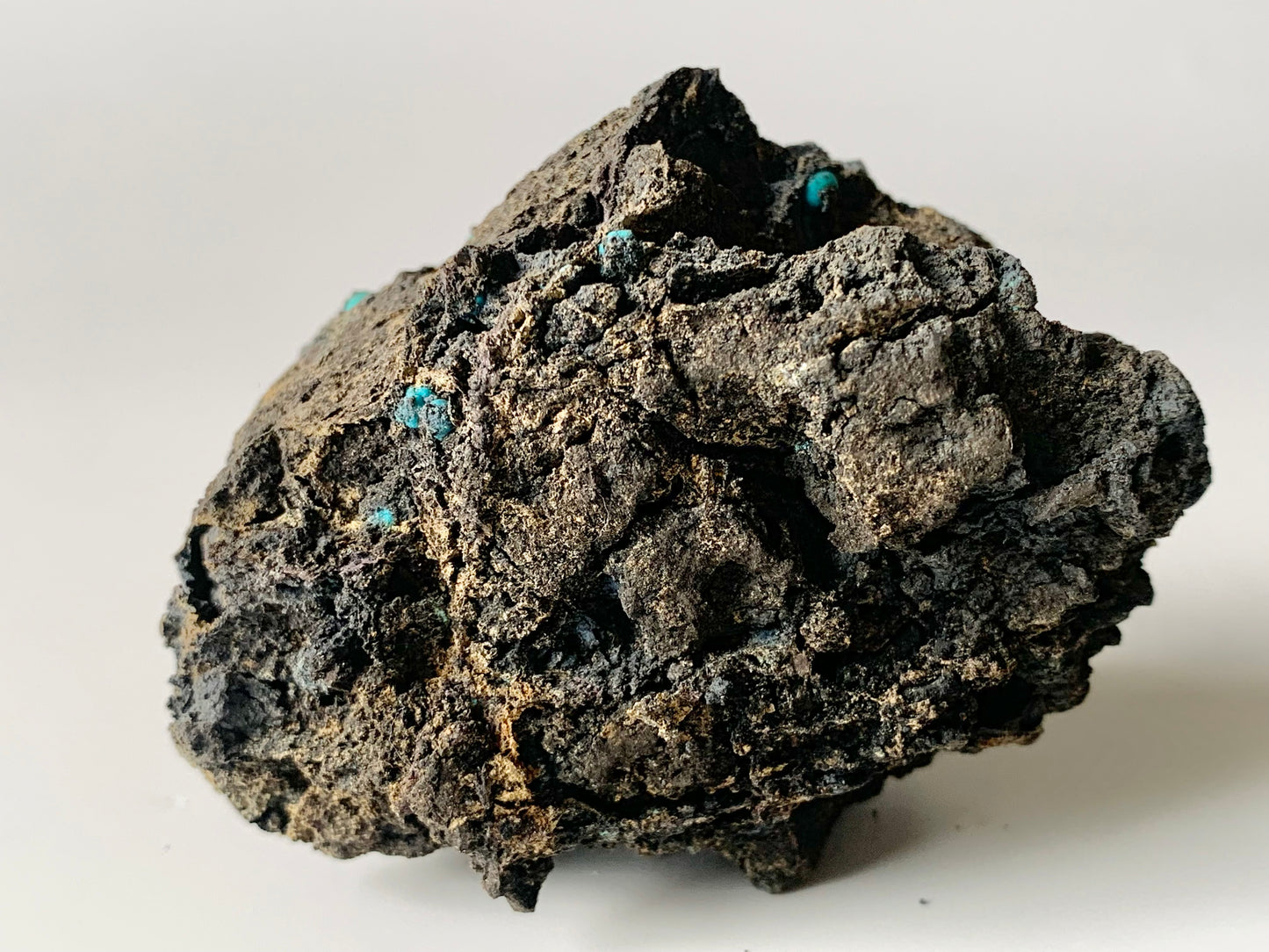 Raw Chrysocolla