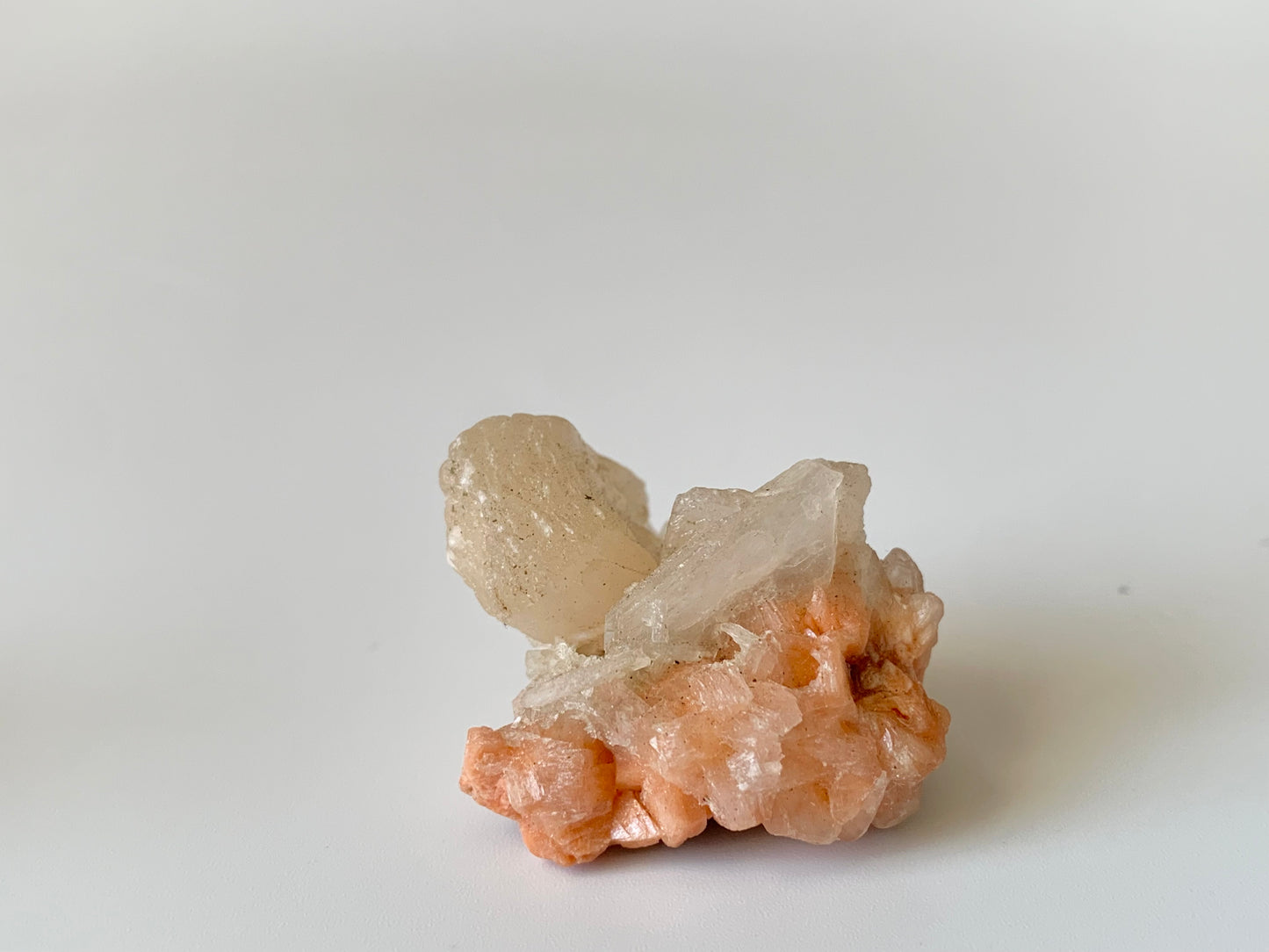 Stilbite, small specimen